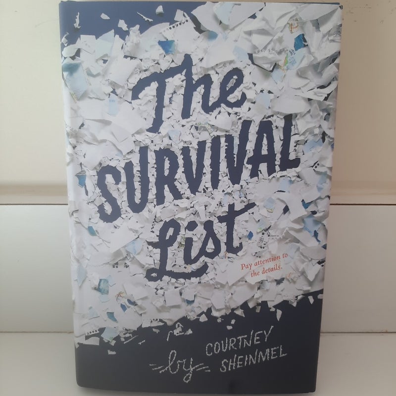 The Survival List