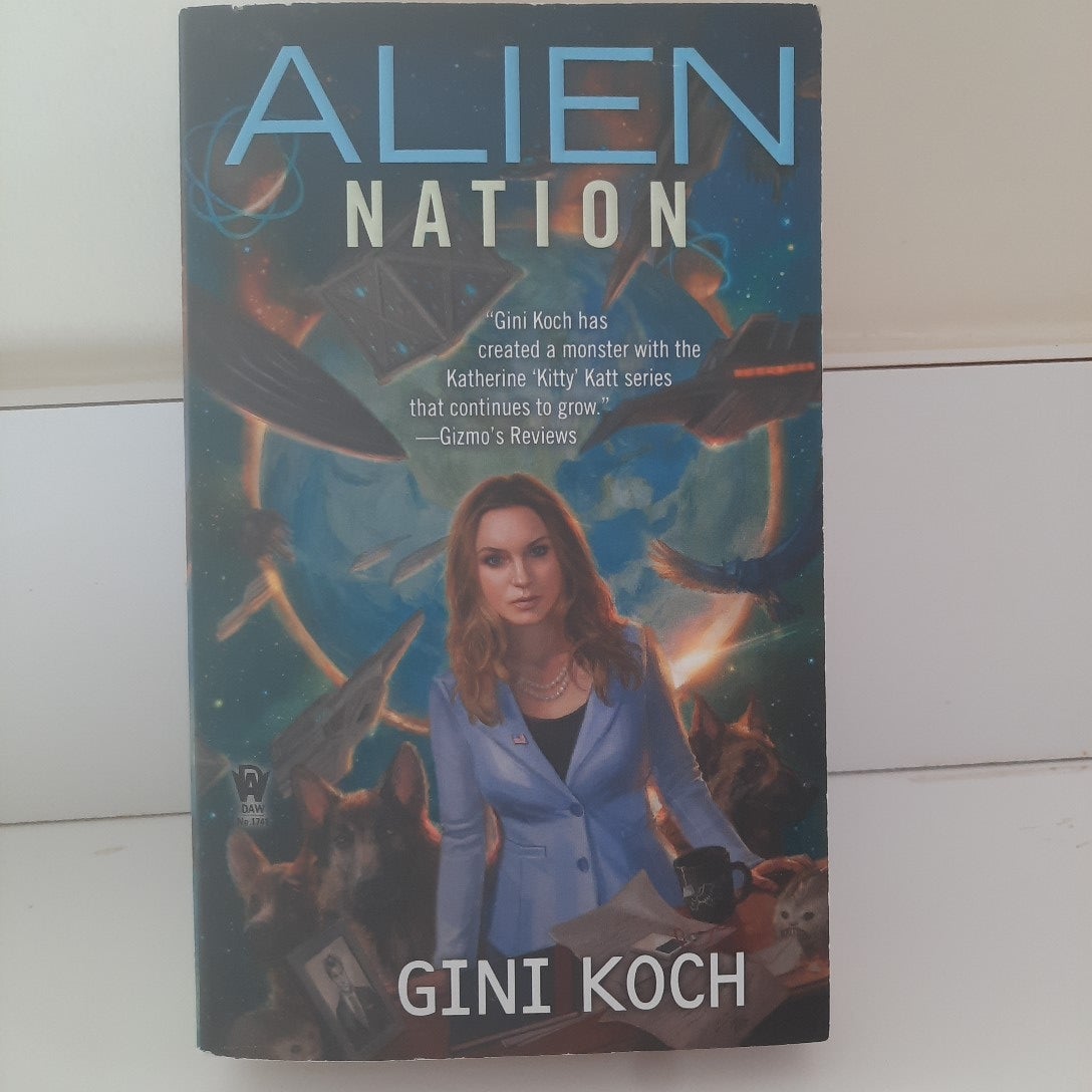 Alien Nation