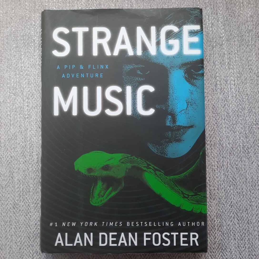 Strange Music