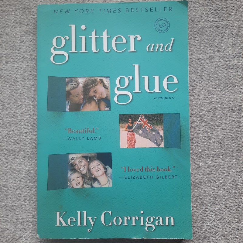 Glitter and Glue