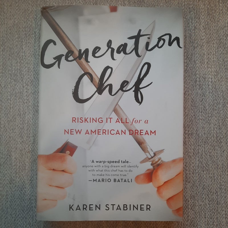 Generation Chef