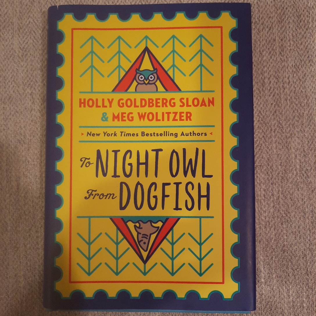 To Night Owl from Dogfish