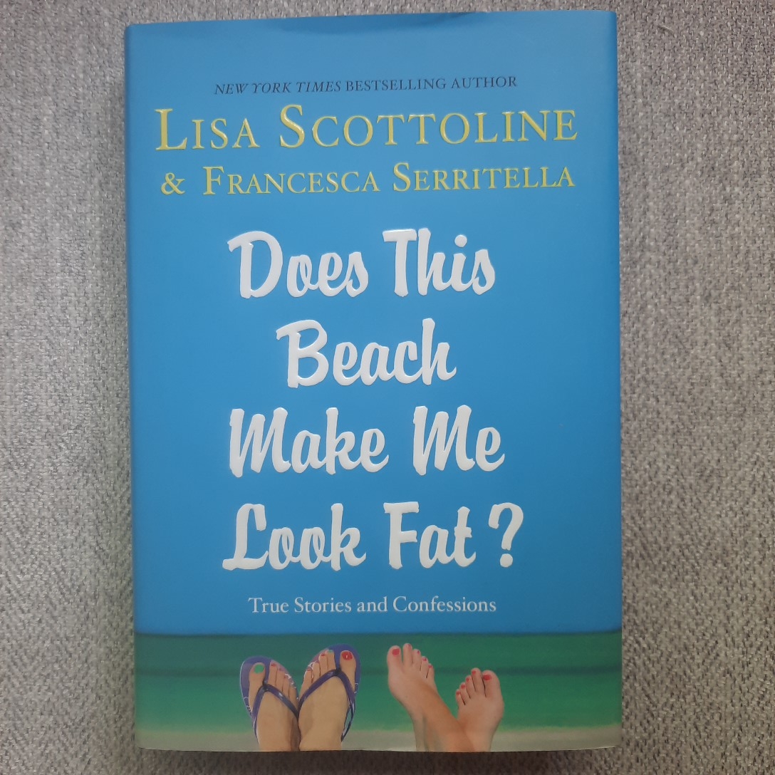 Does This Beach Make Me Look Fat?