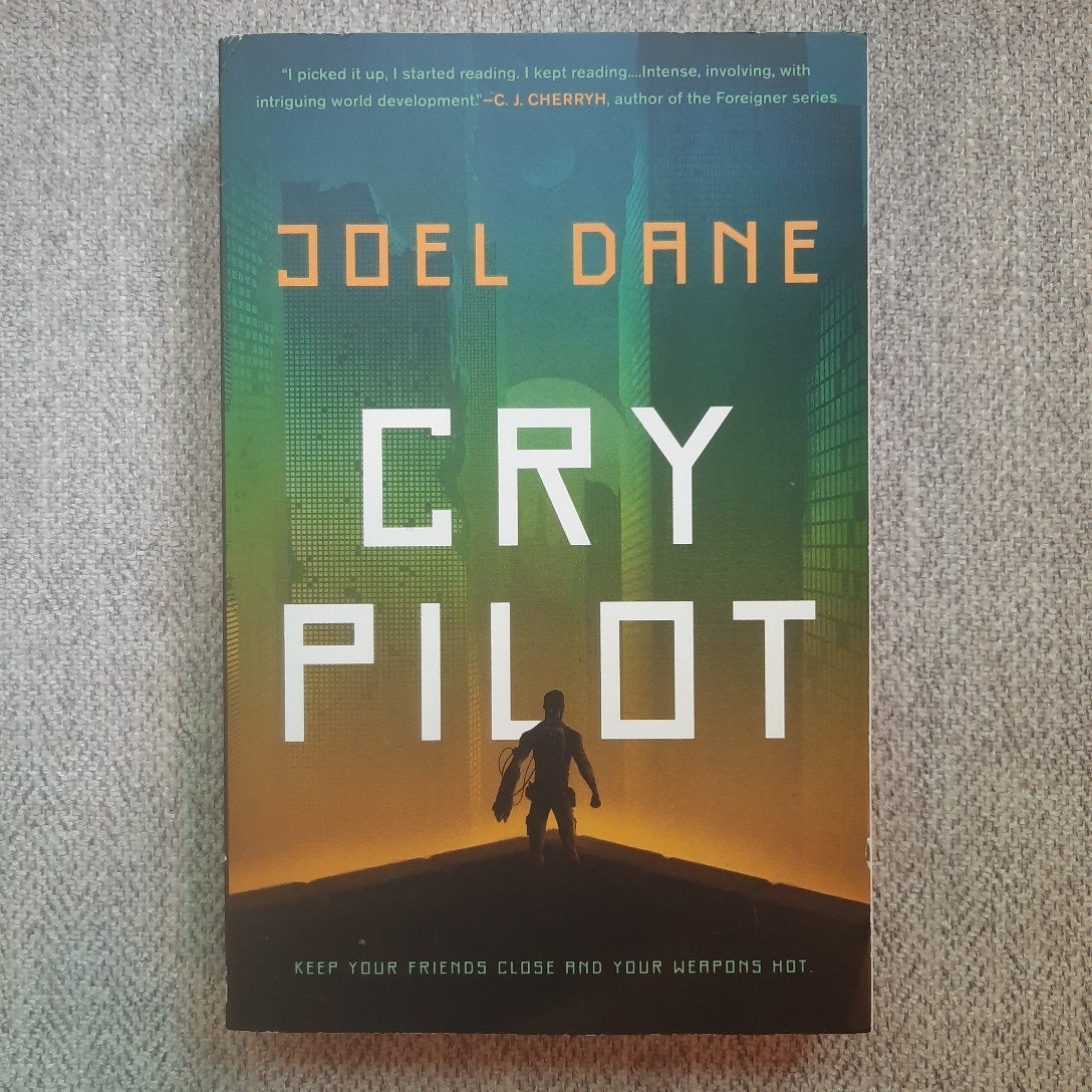 Cry Pilot