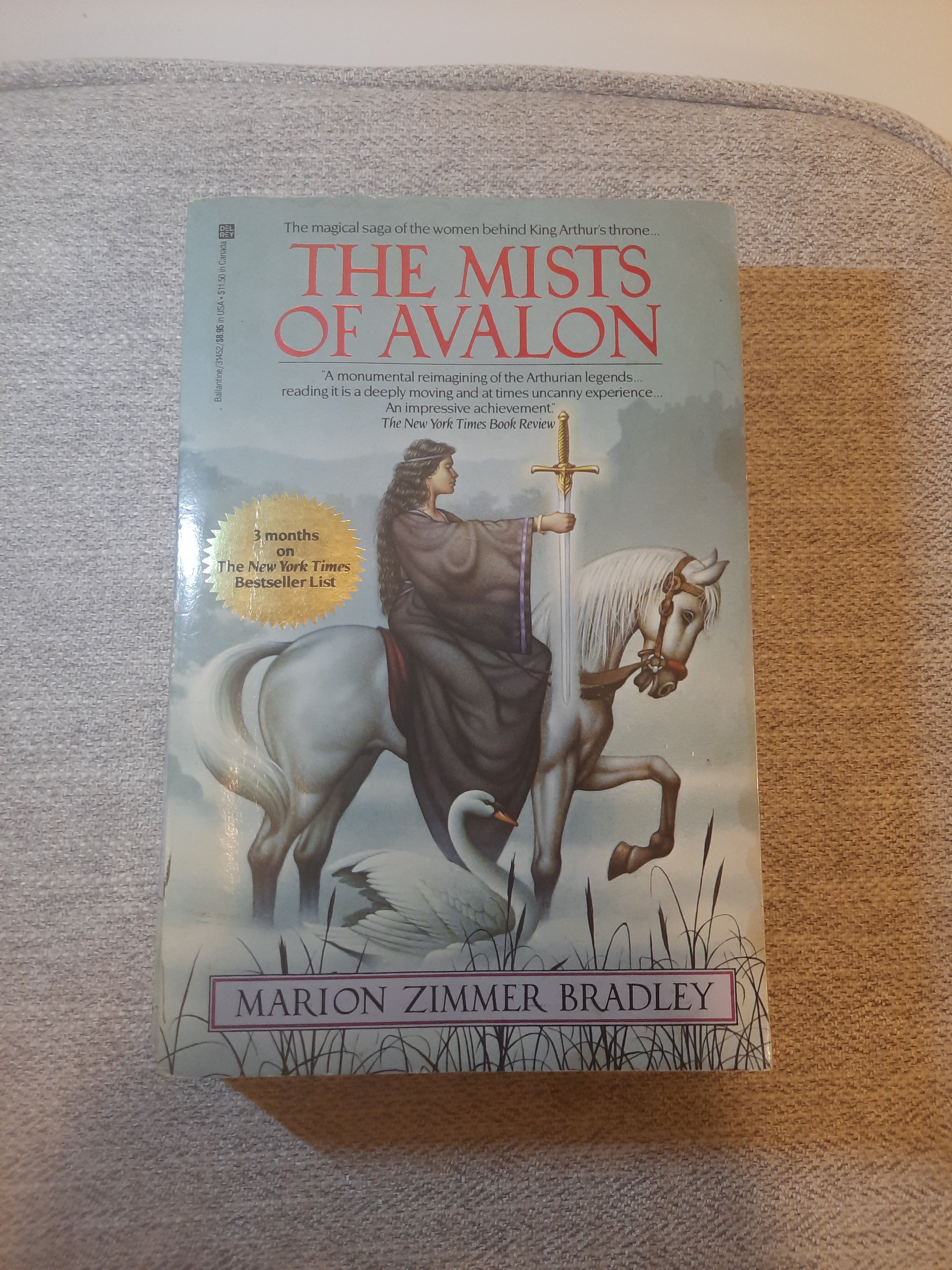 The Mists of Avalon