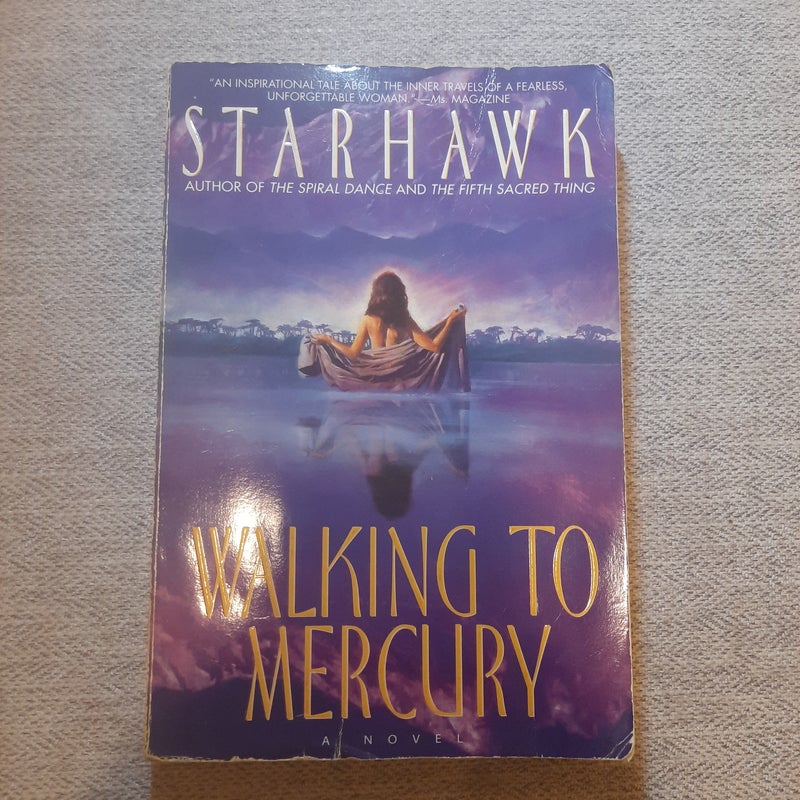 Walking to Mercury