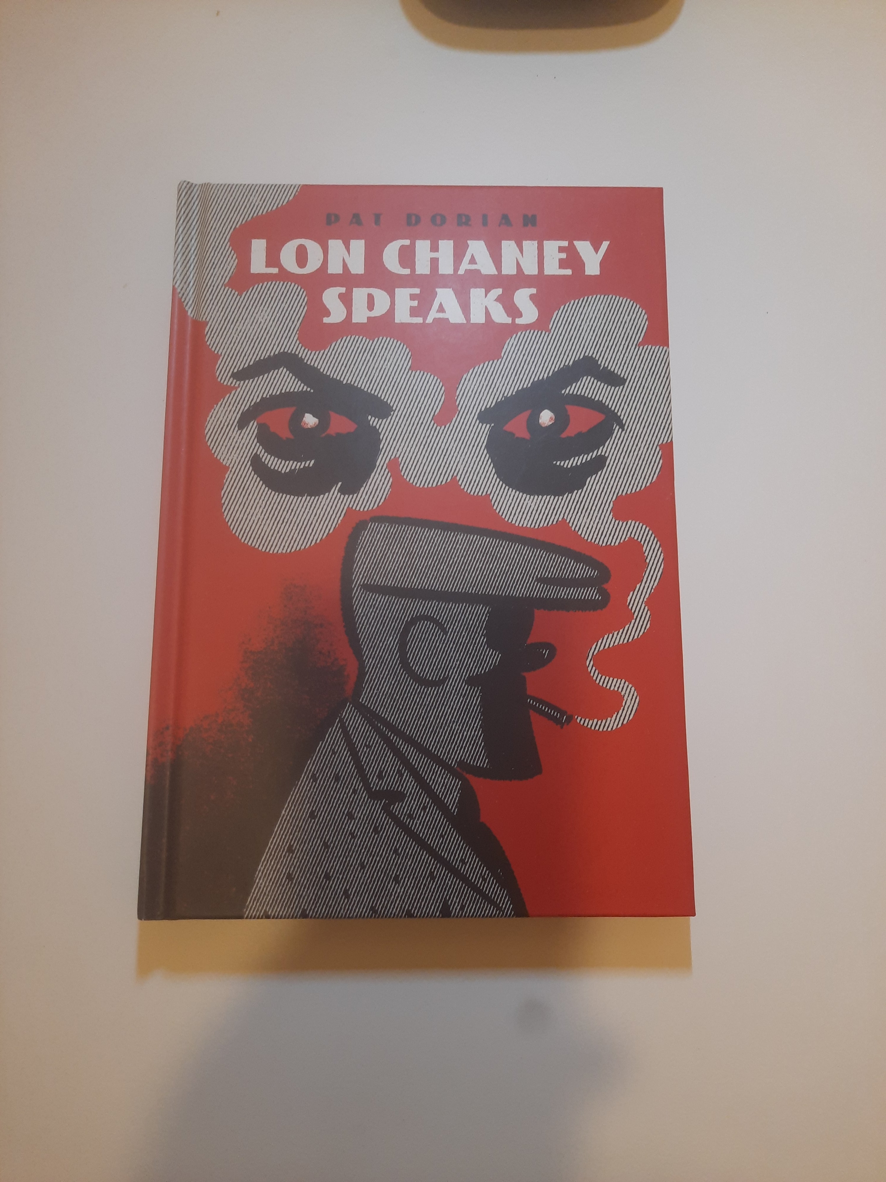 Lon Chaney Speaks