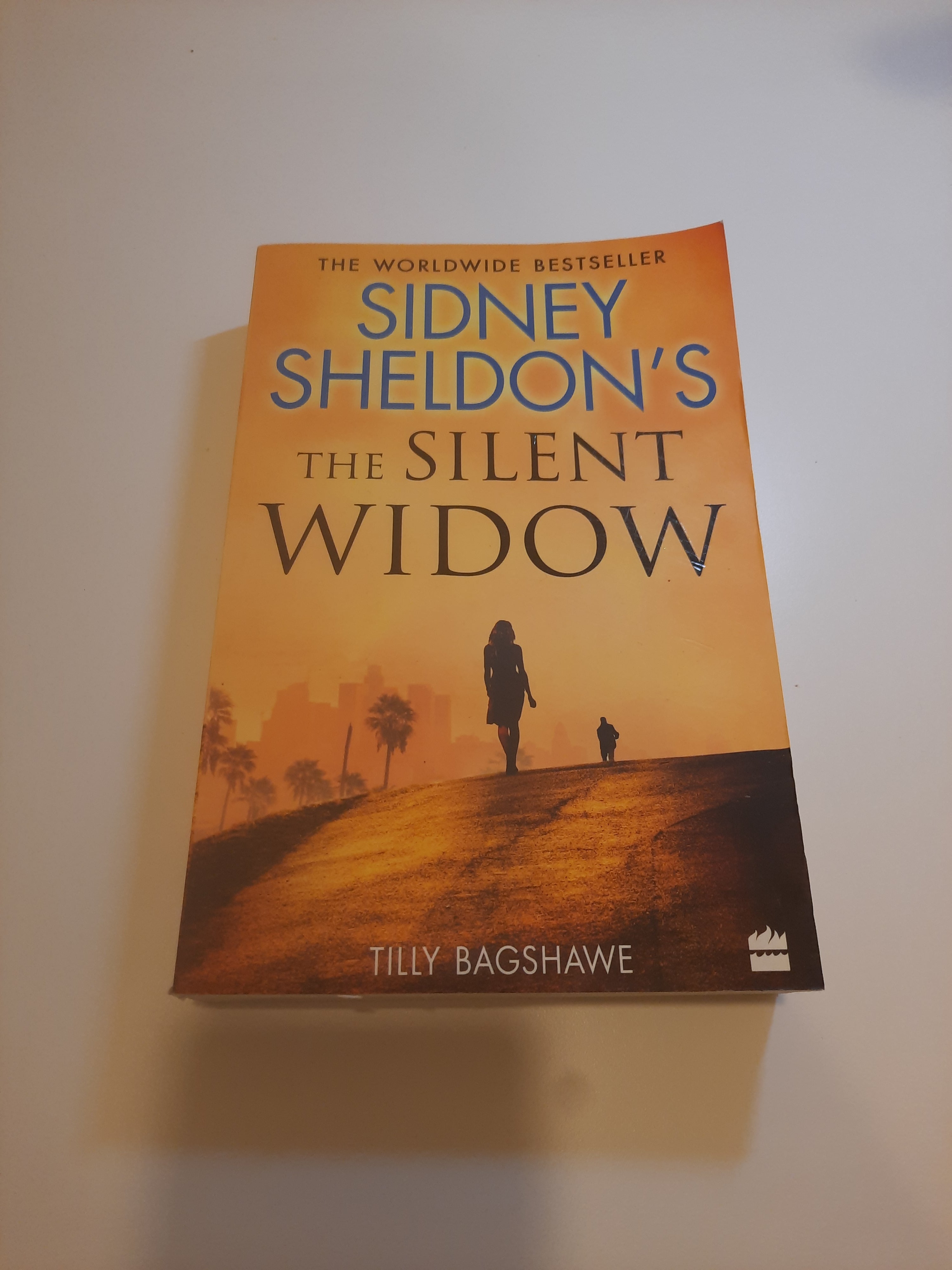 Sidney Sheldon's the Silent Widow