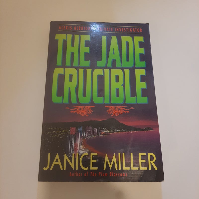 The Jade Crucible