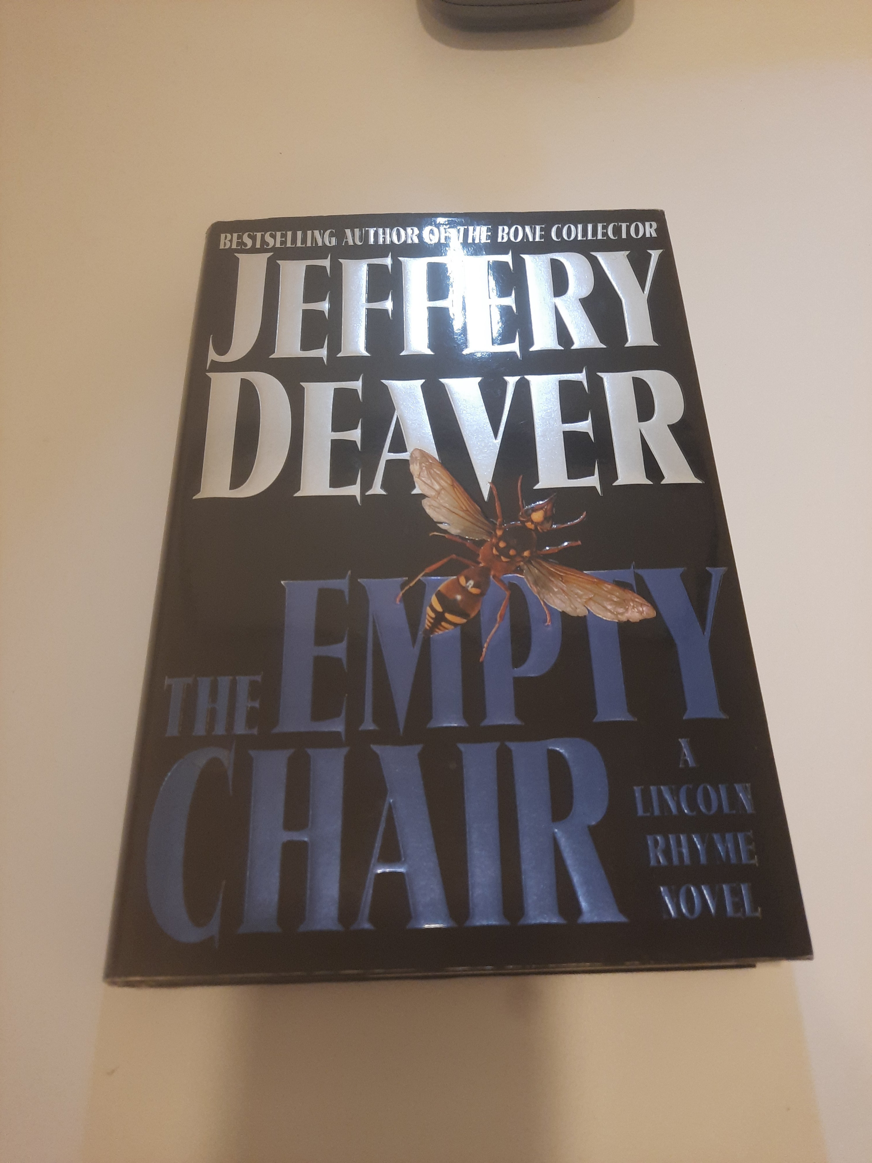 The Empty Chair