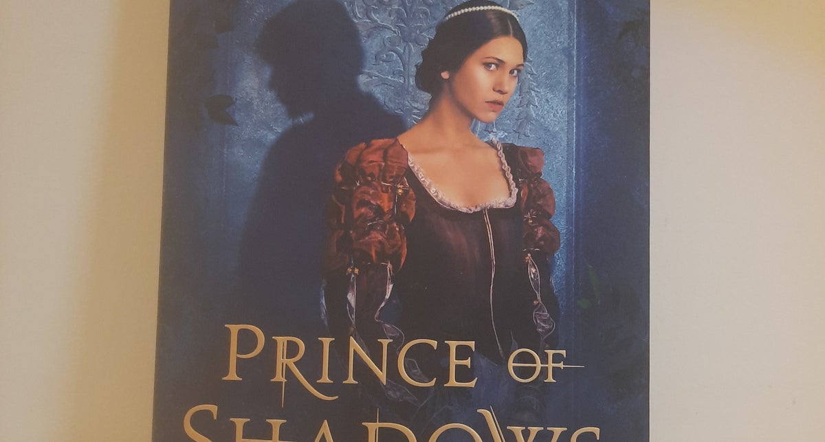 Prince of Shadows by Rachel Caine, Hardcover