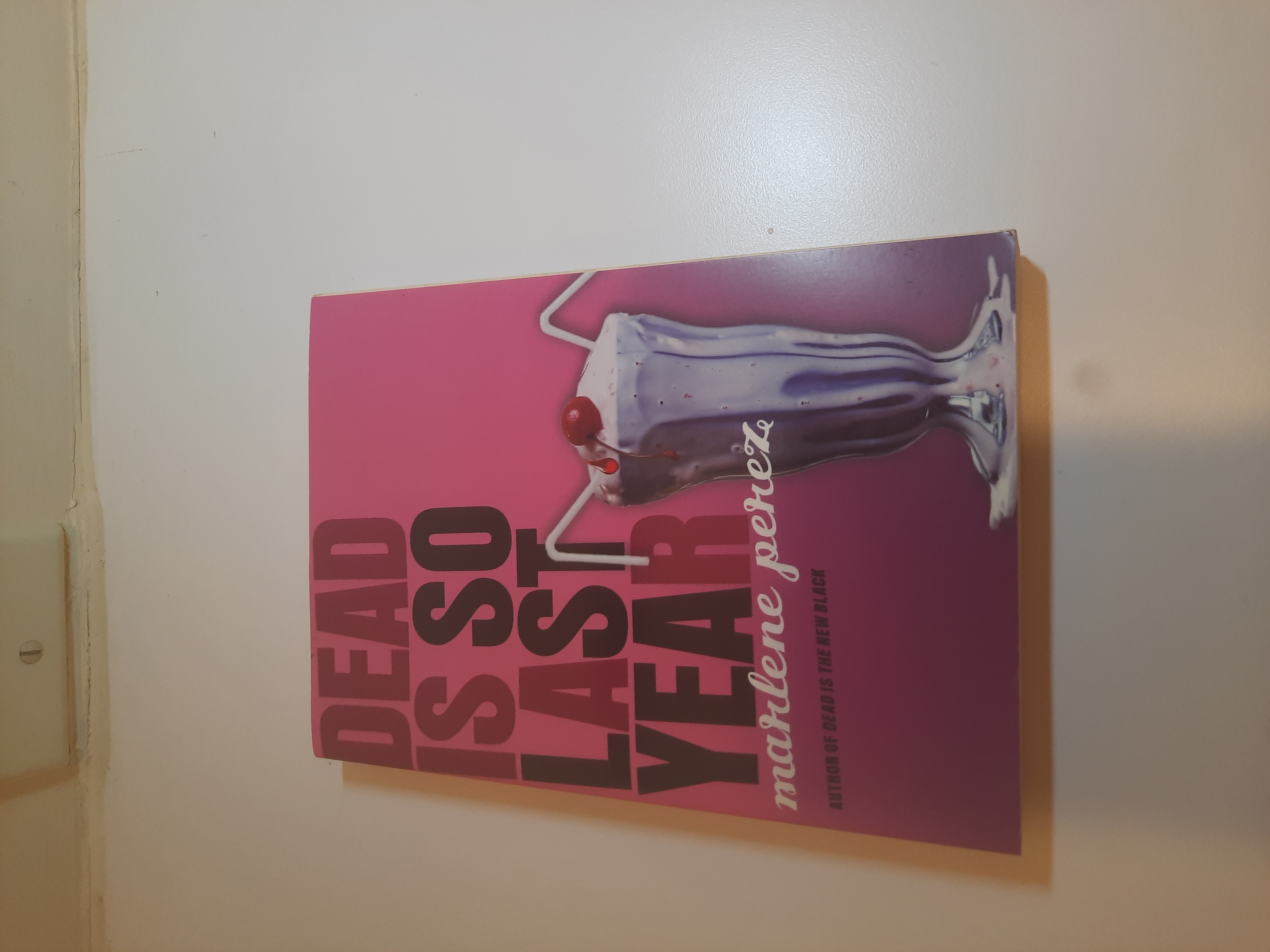 Dead Is So Last Year