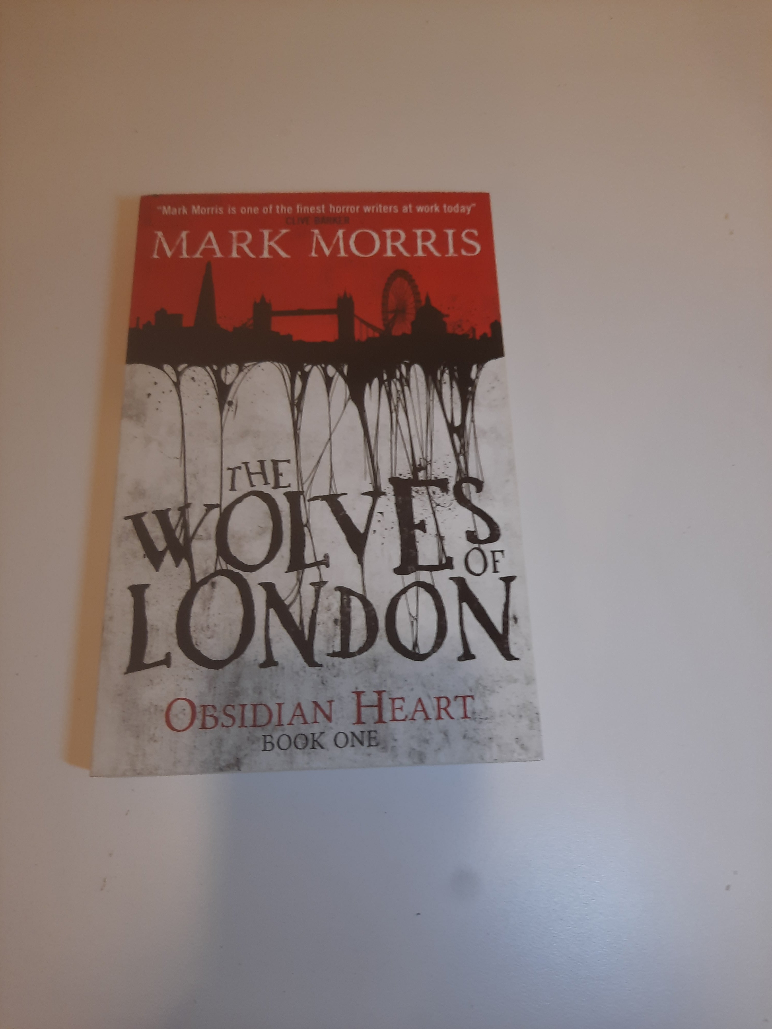 The Wolves of London