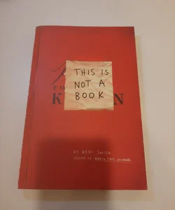 This Is Not a Book