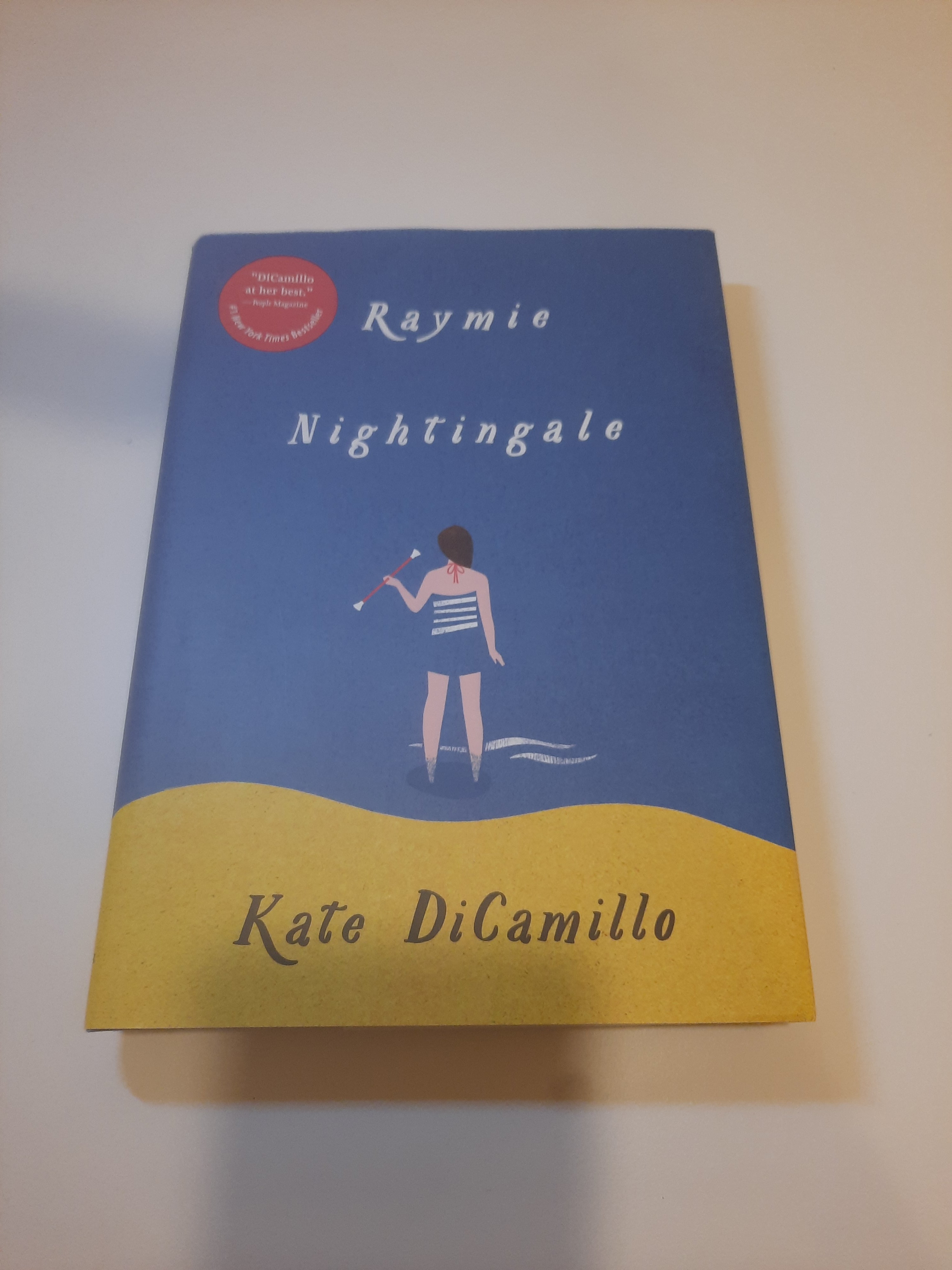 Raymie Nightingale