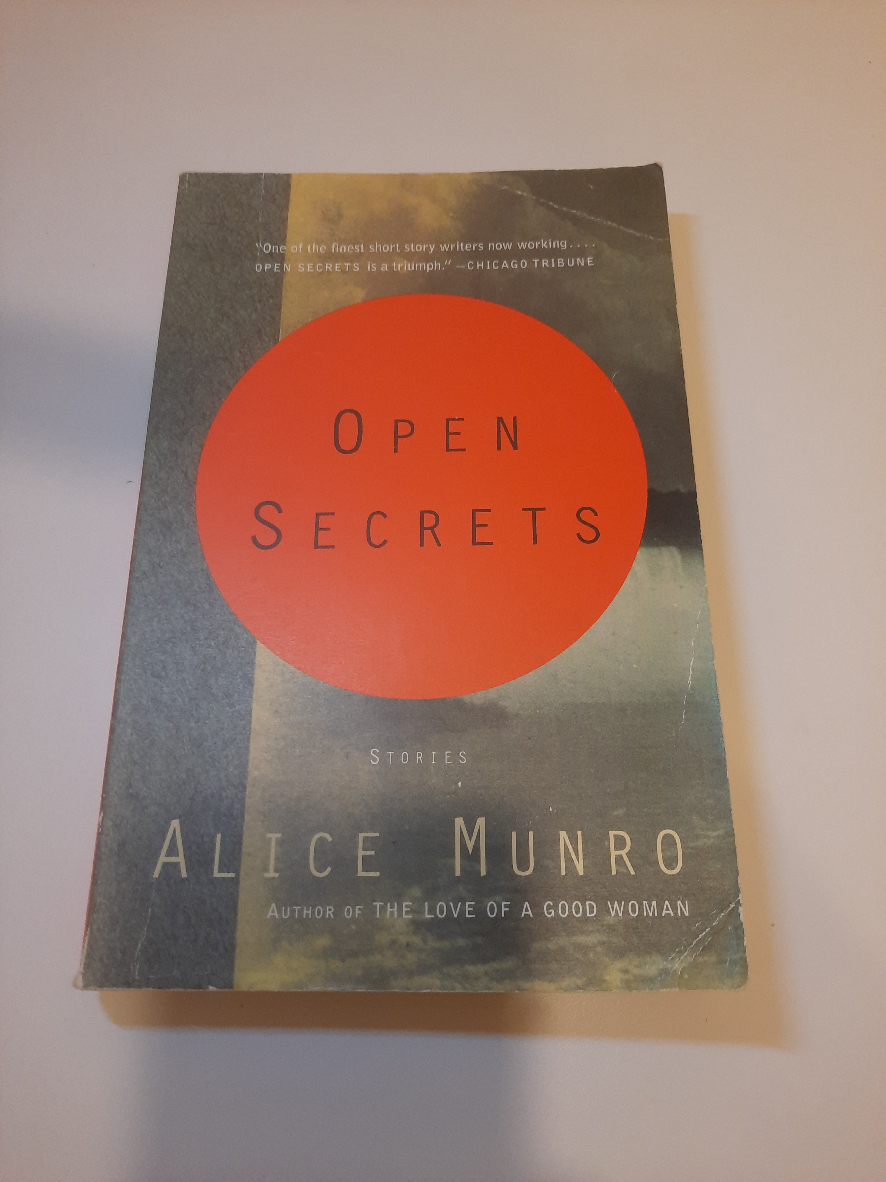 Open Secrets