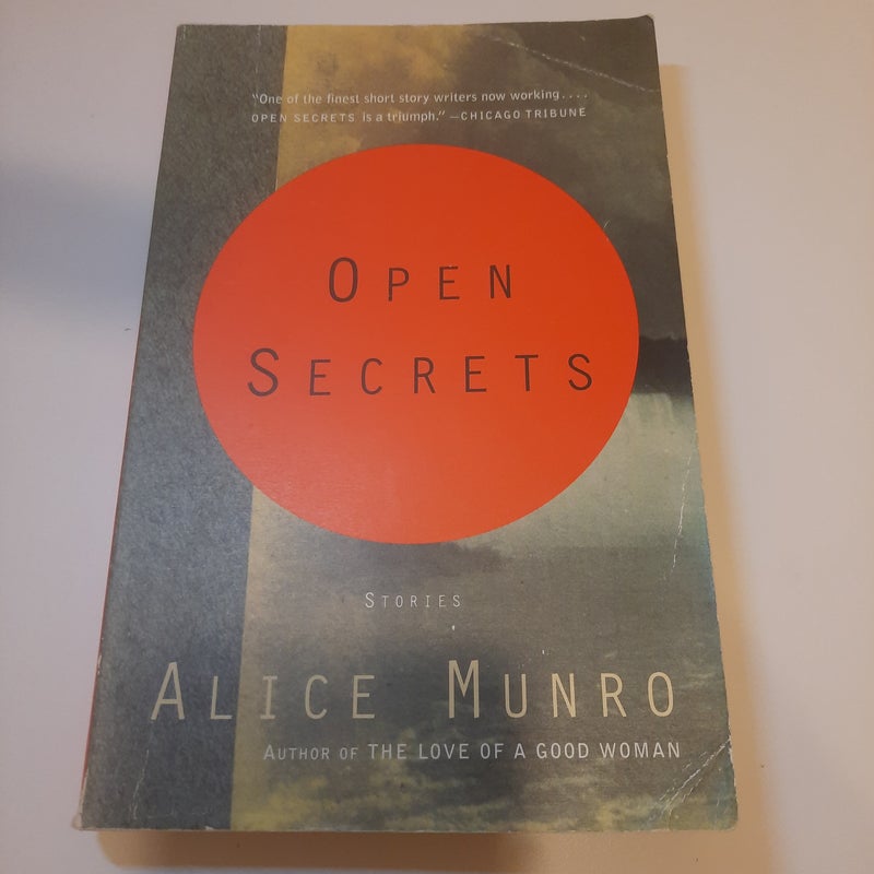 Open Secrets