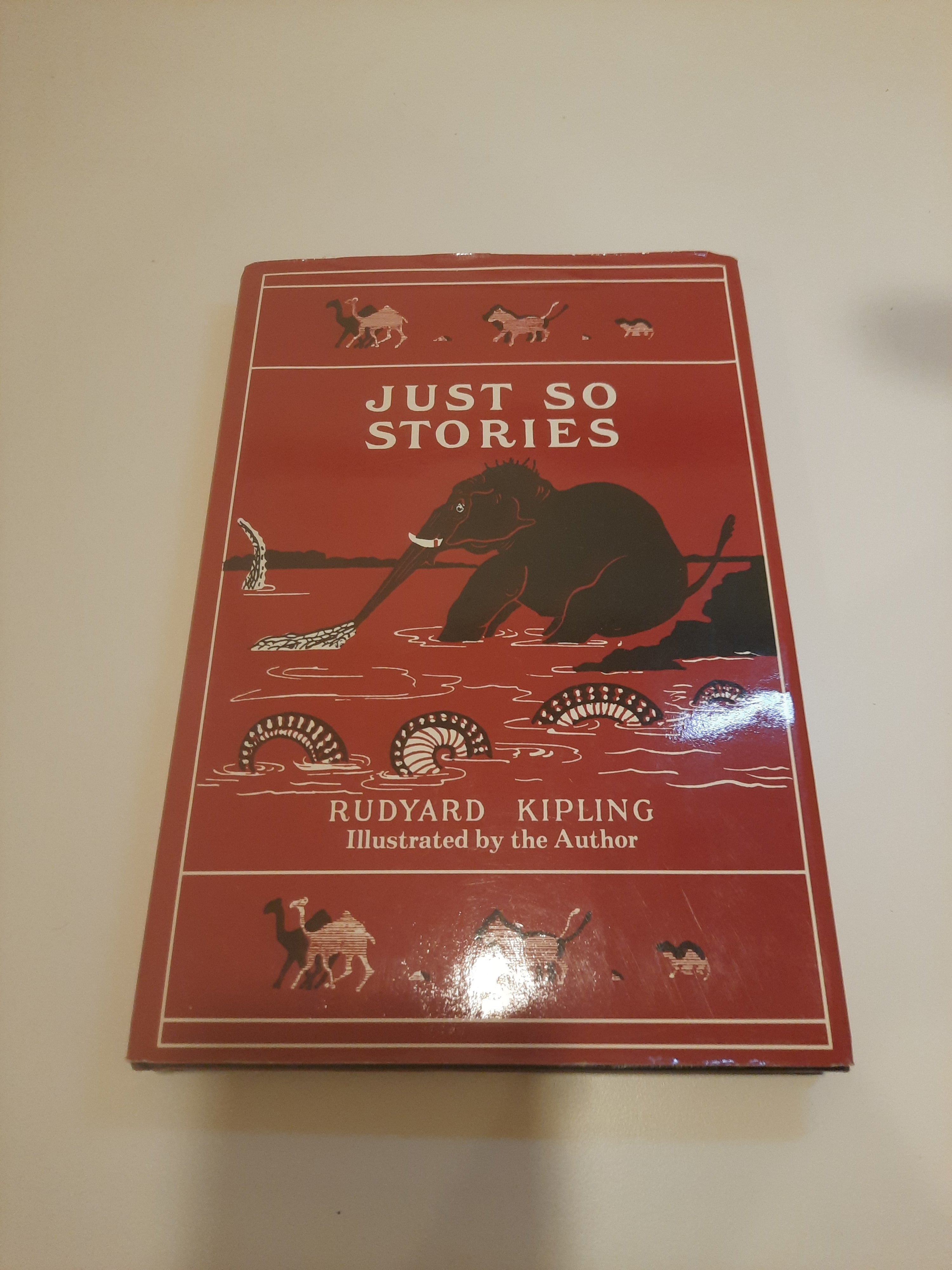 Just So Stories