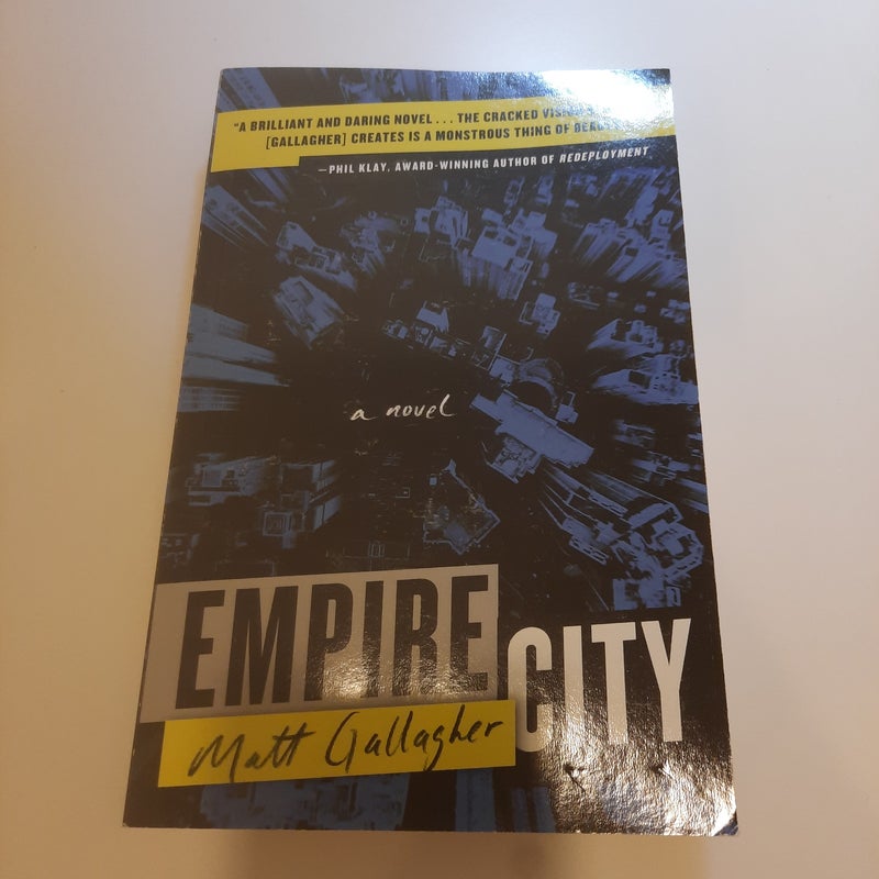 Empire City