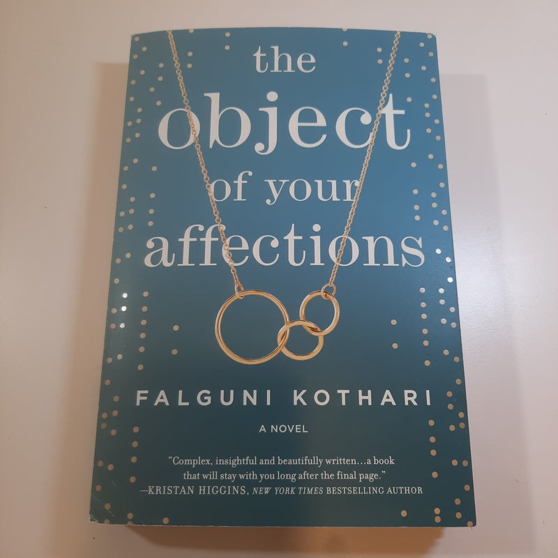 The Object of Your Affections