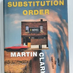 The Substitution Order
