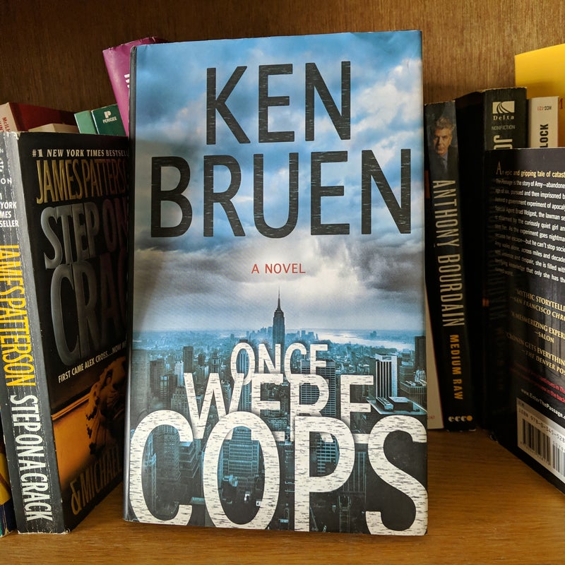 Once Were Cops
