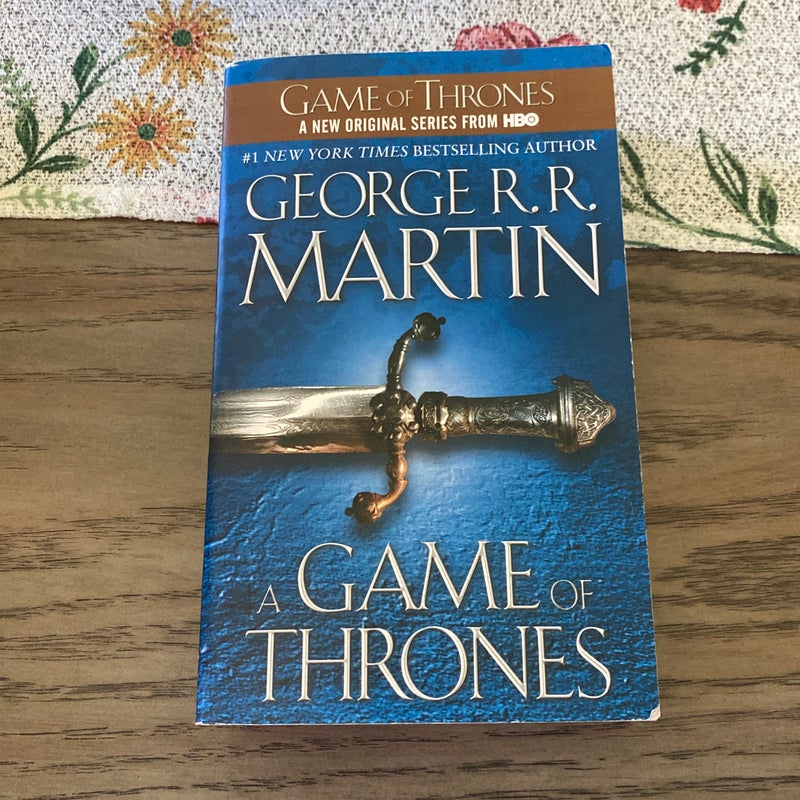 A Game of Thrones