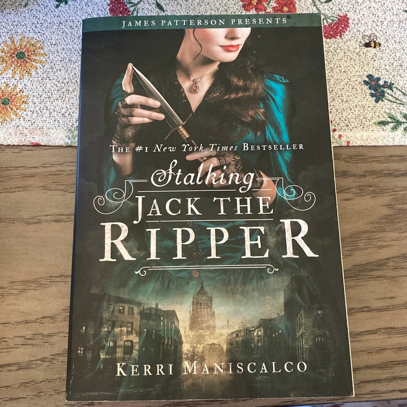 Stalking Jack the Ripper
