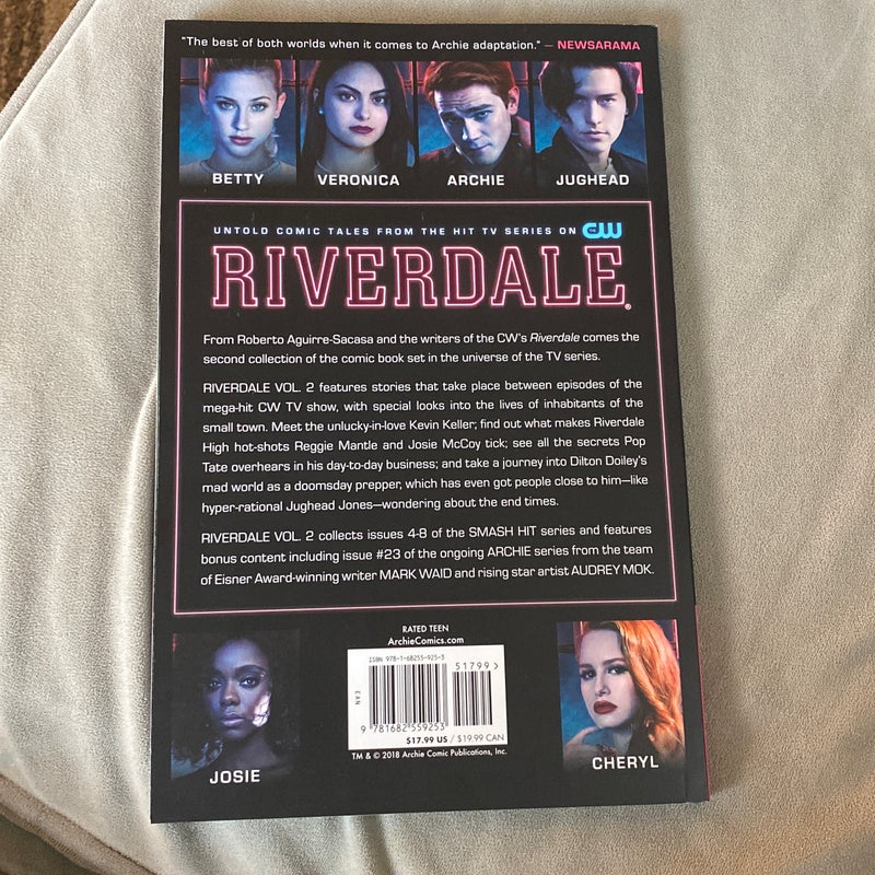 Riverdale Vol. 2