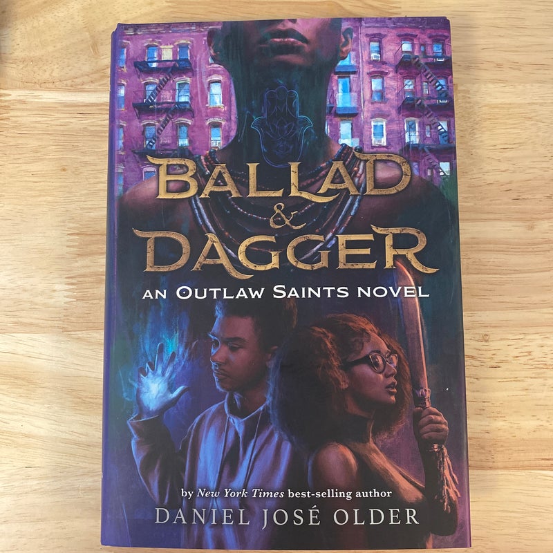 Ballad and Dagger