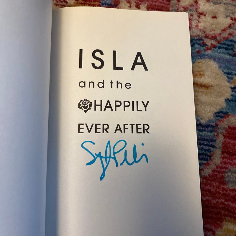 Isla and the Happily Ever After