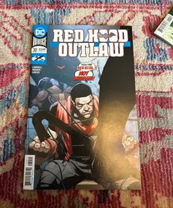 Red Hood Outlaw