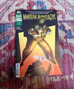 Martian Manhunter