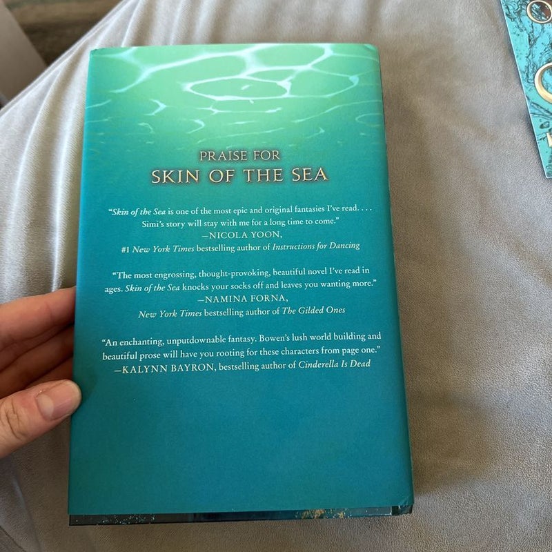 Skin of the Sea