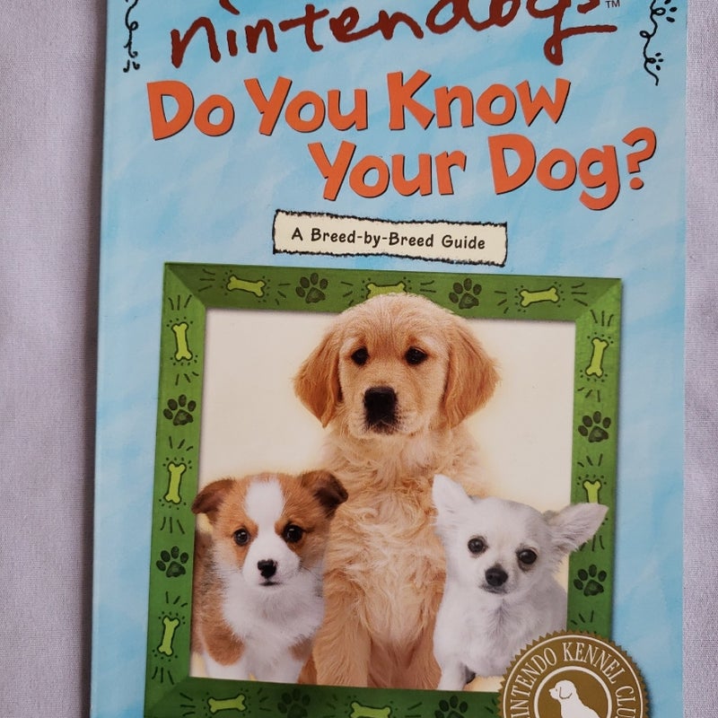 Nintendogs