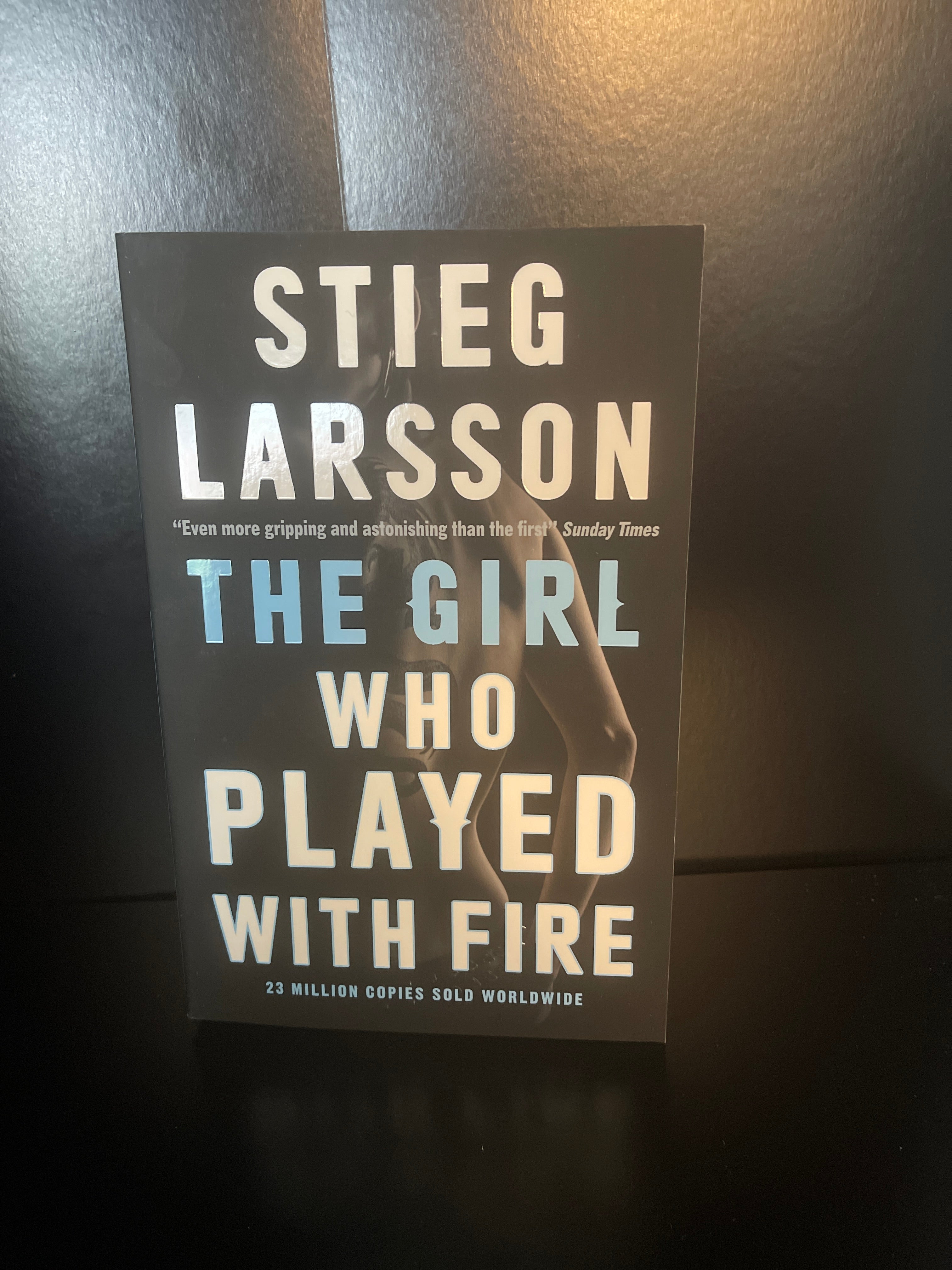 The Girl Who Played with Fire