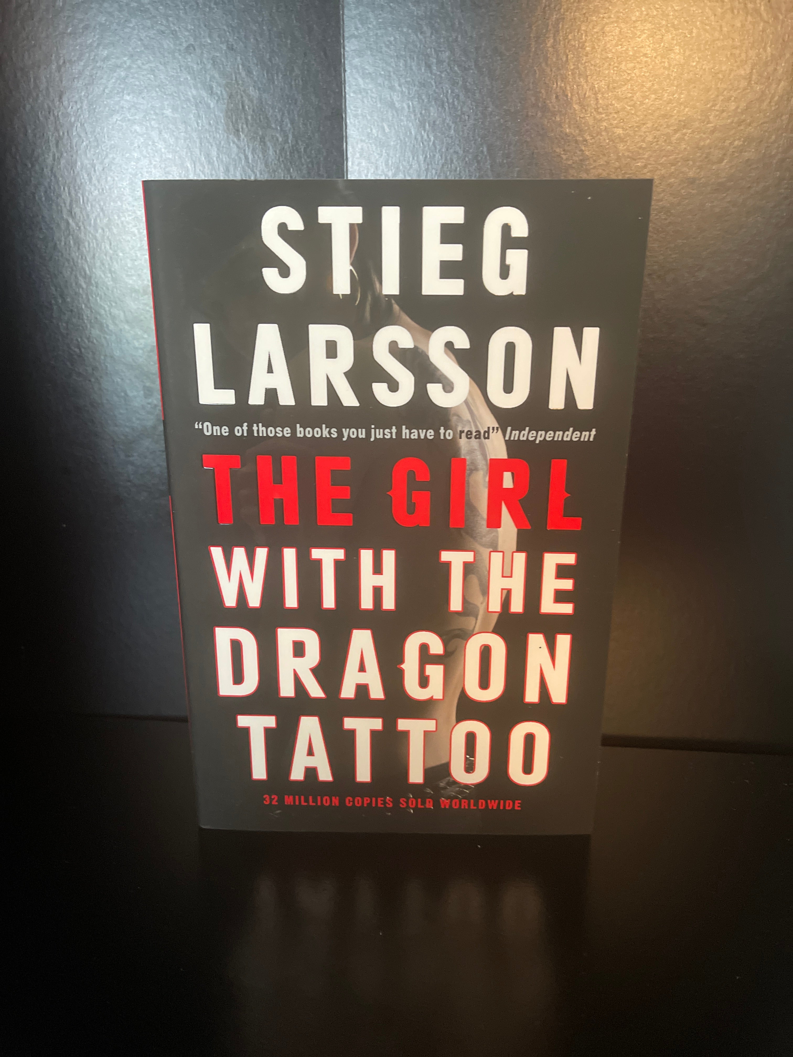 The Girl with the Dragon Tattoo