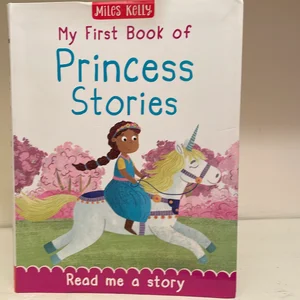 My First Book of Princess Stories - 384 Page