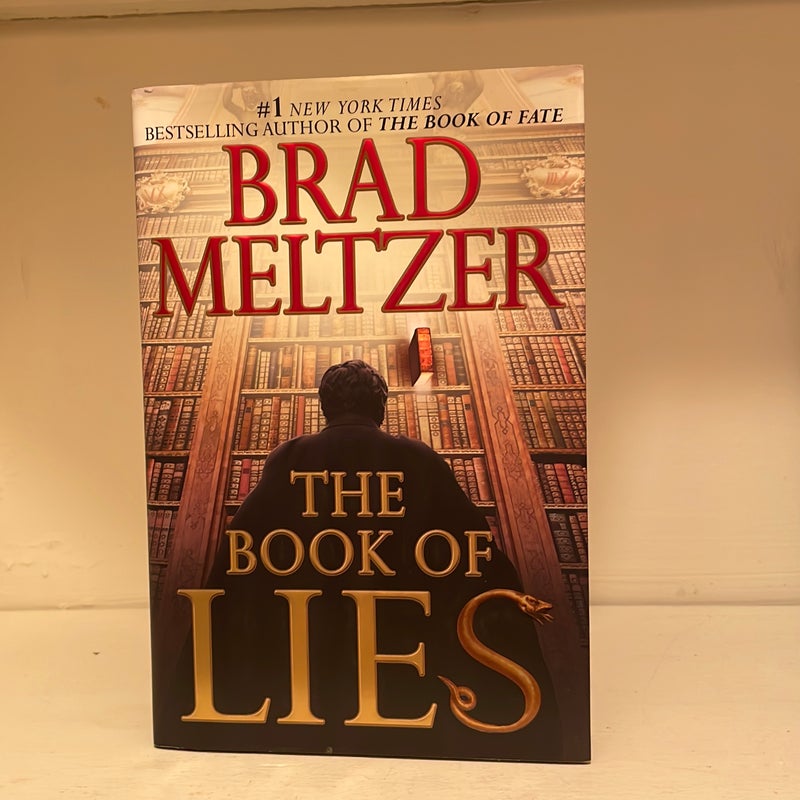 The Book of Lies