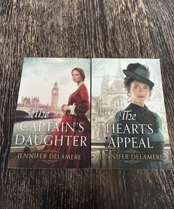 The Captain’s Daughter, and The Heart’s Appeal
