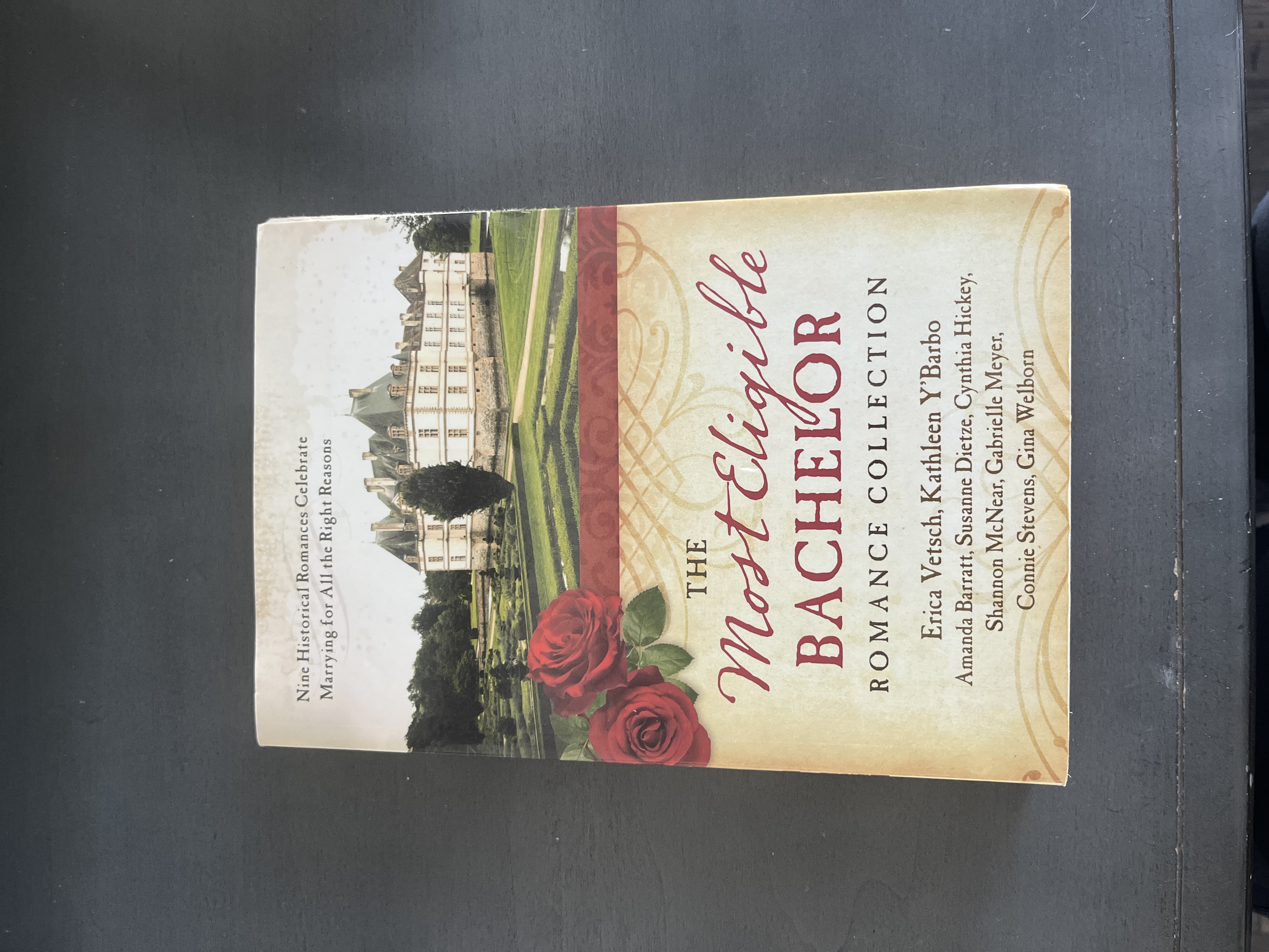 The Most Eligible Bachelor Romance Collection