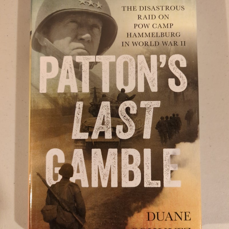 Patton's Last Gamble