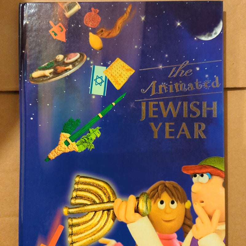 The Animated Jewish Year