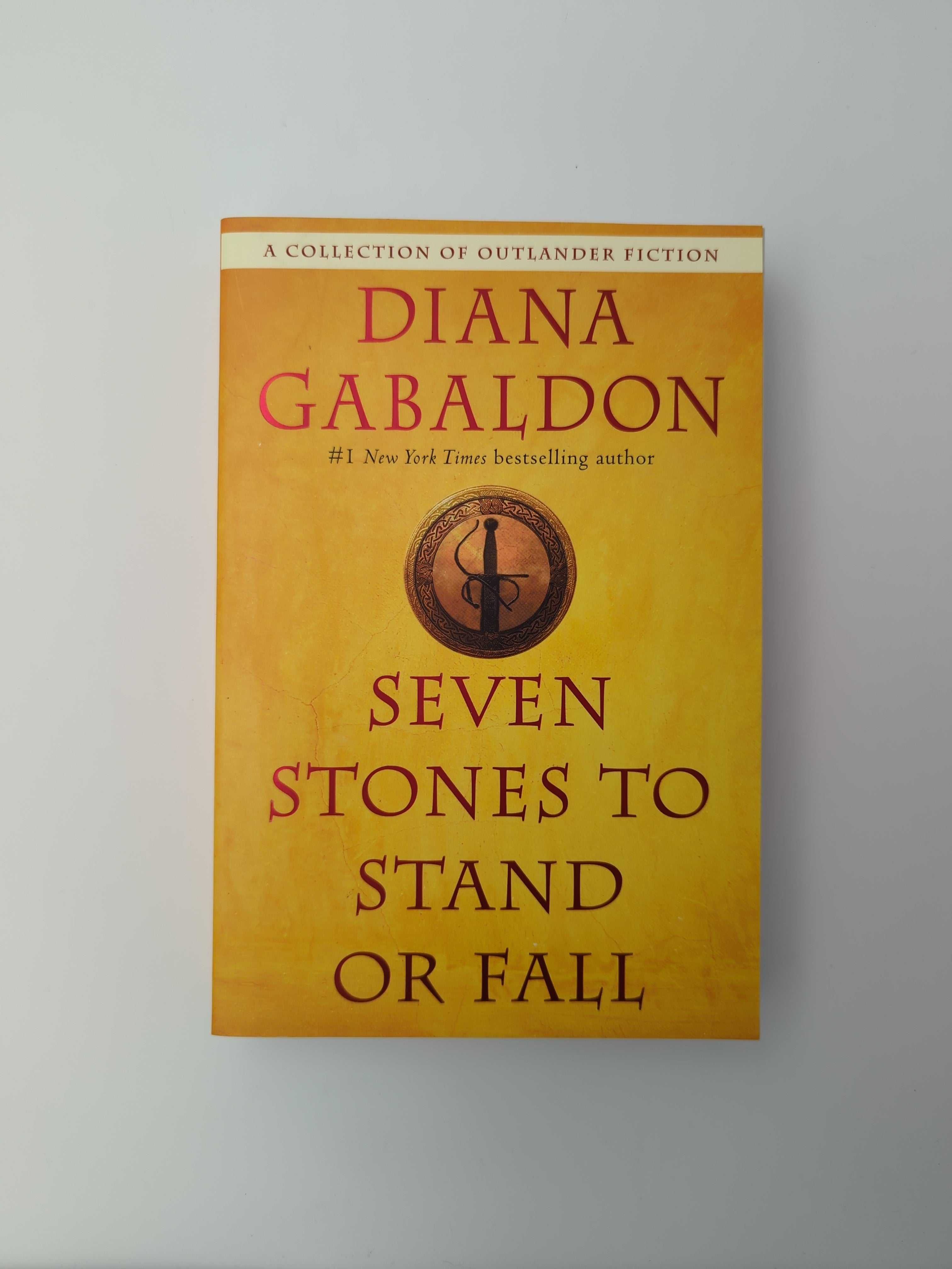 Seven Stones to Stand or Fall