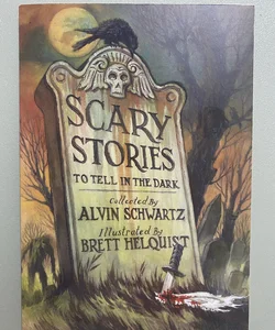 Scary Stories To Tell In The Dark (Book 1) 