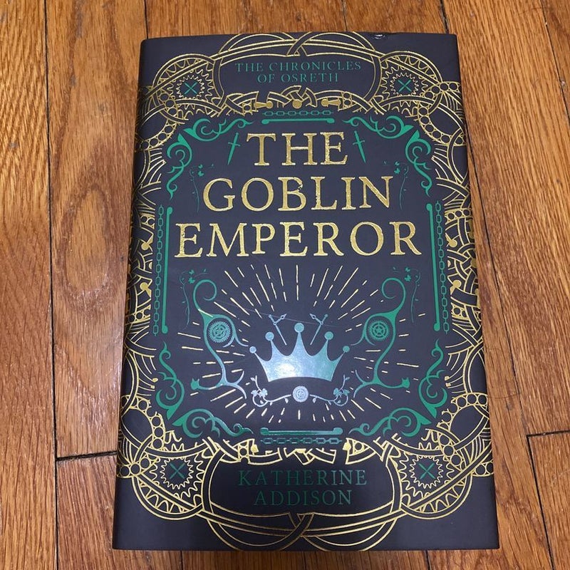 The Goblin Emperor