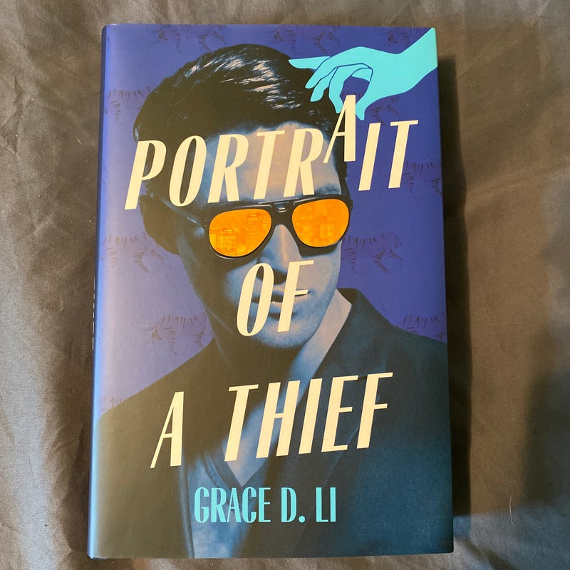 Portrait of a Thief