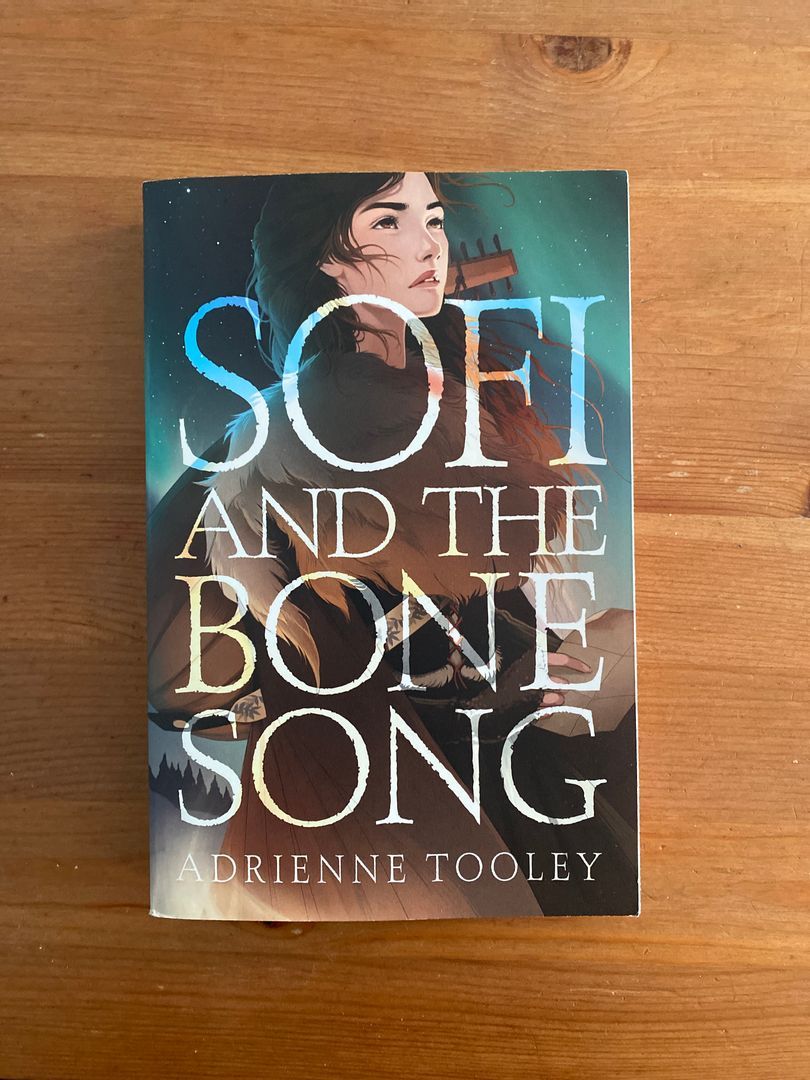 Sofi and the Bone Song