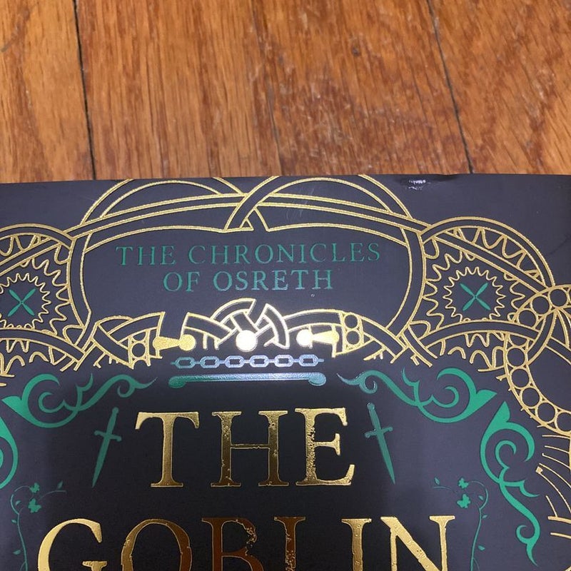 The Goblin Emperor