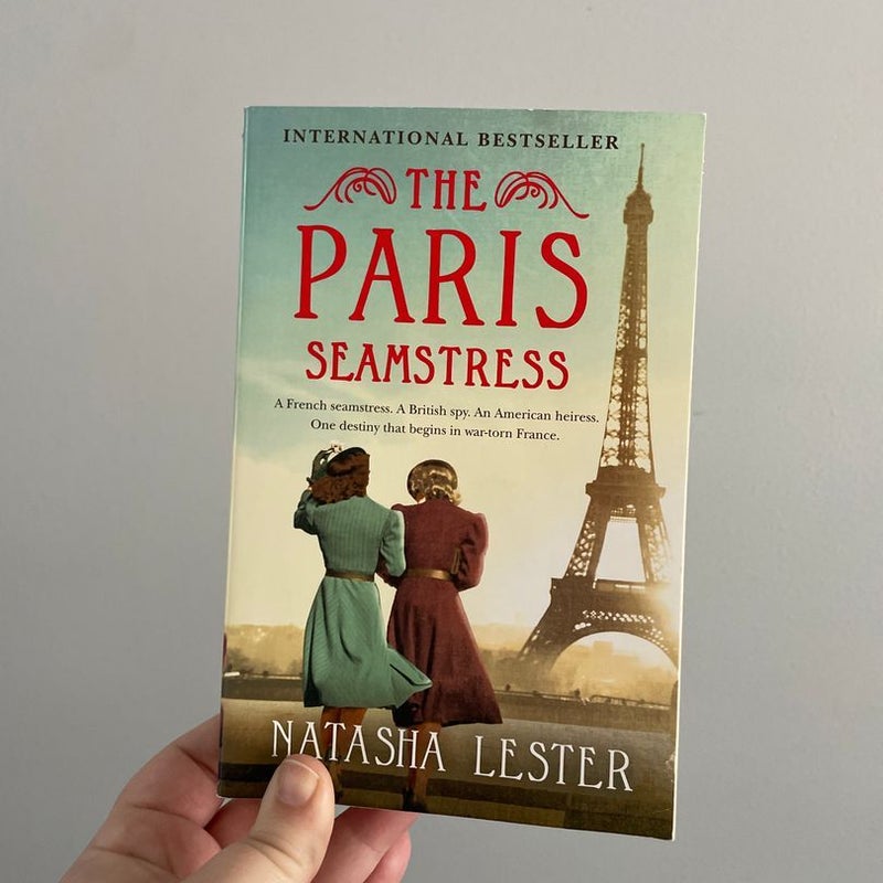 The Paris Seamstress